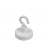 STAS magnetic drop ceiling hook round 25 mm MA00002 max. 3 kg