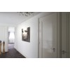 STAS multirail flat - picture hanging system with lighting